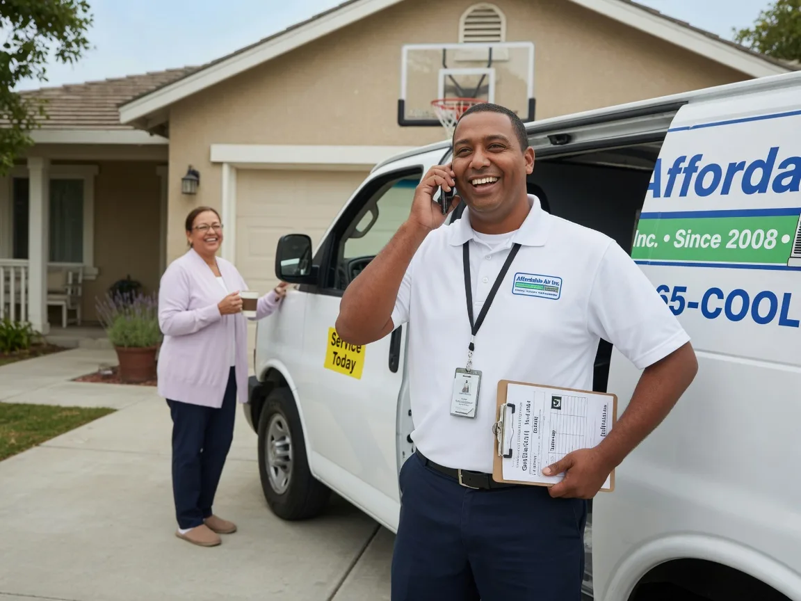 Central Ac Repair New Castle, IN FAQs